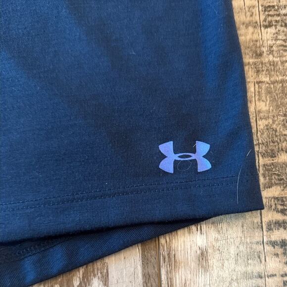 Under Armour Project Rock Bull Respect Sports Bra and Tank Top‎ Set Size Medium - Picture 8 of 13